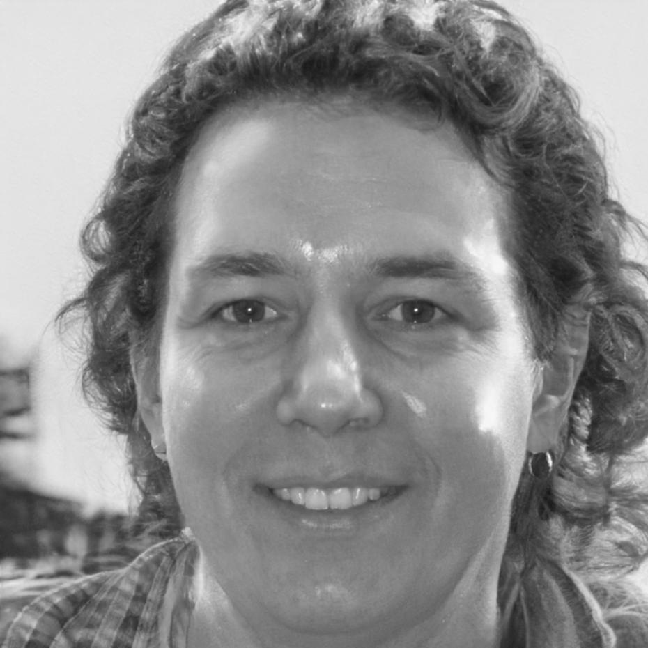 Retrato de Iñaki Larrauri