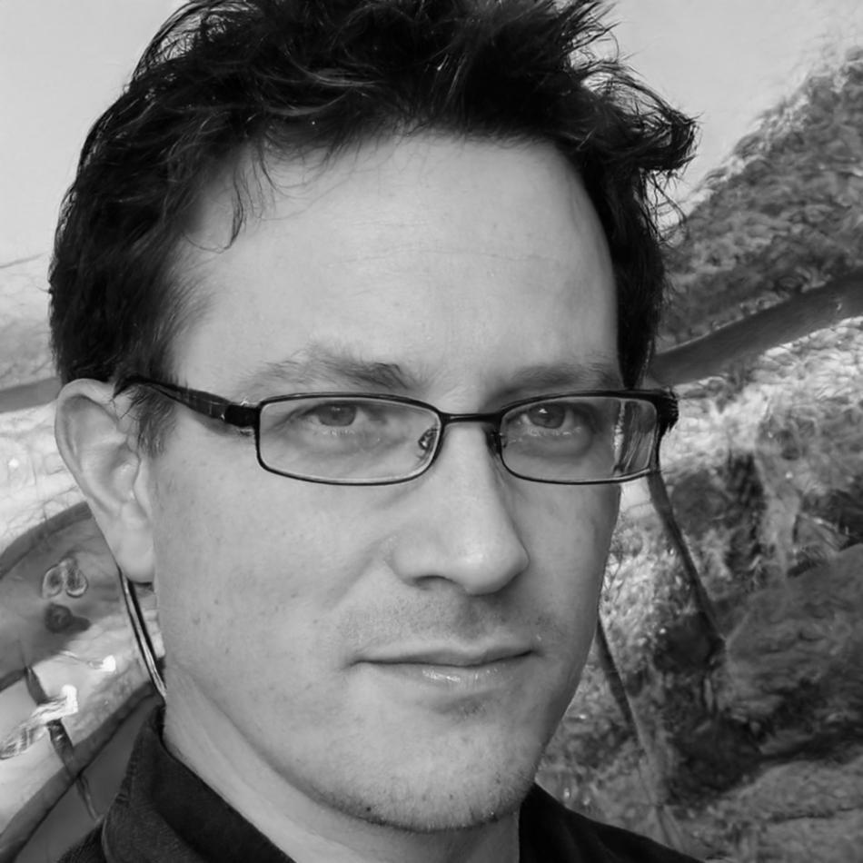 Retrato de Fermín Ochoa