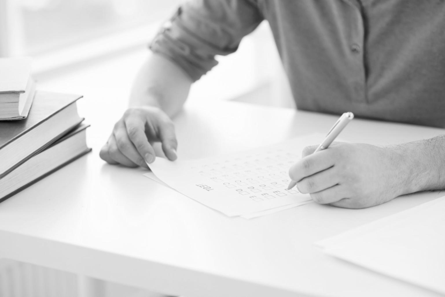 Espacio de trabajo moderno para formación financiera